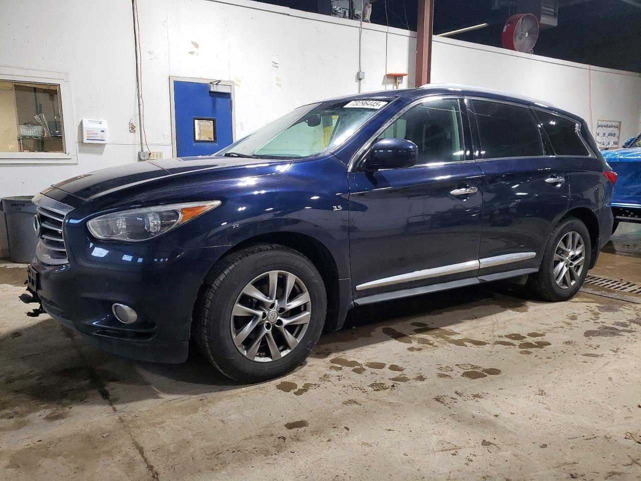 INFINITI QX60 2015