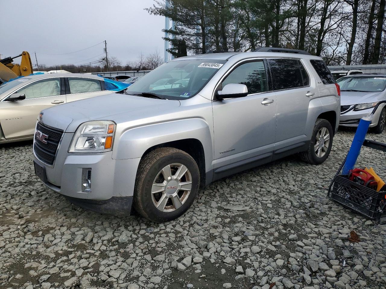 GMC TERRAIN 2013
