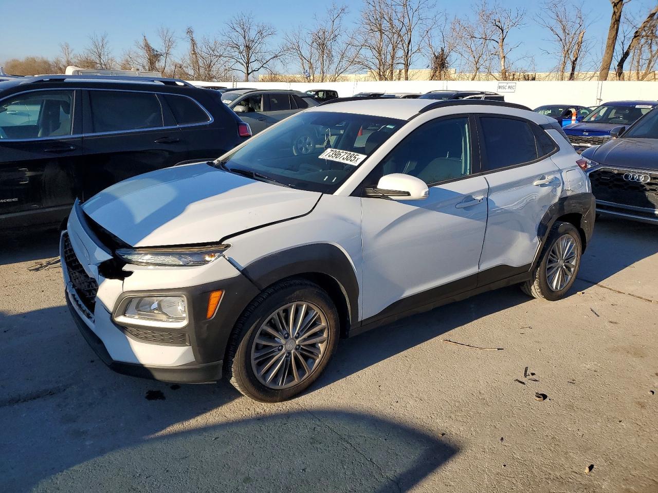 HYUNDAI KONA 2018