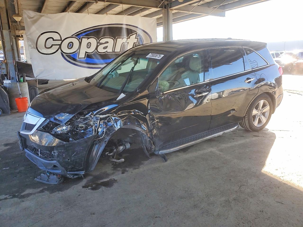 ACURA MDX 2012