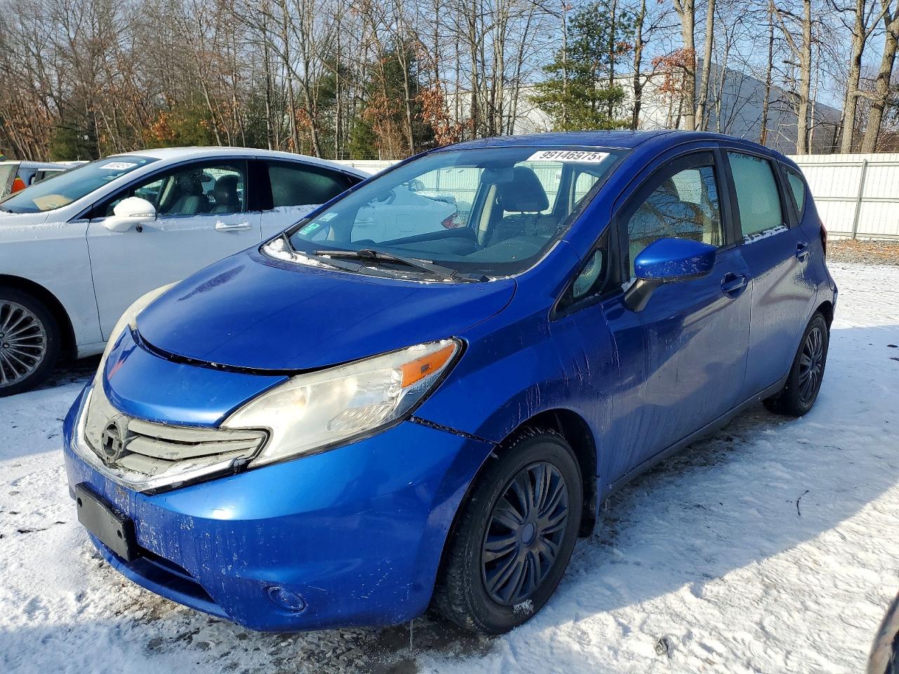 NISSAN VERSA NOTE 2015
