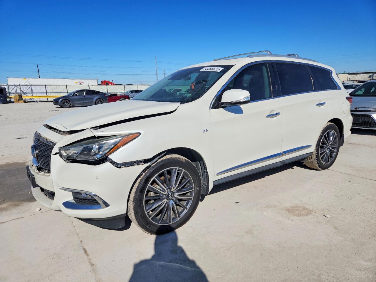 INFINITI QX60 2017