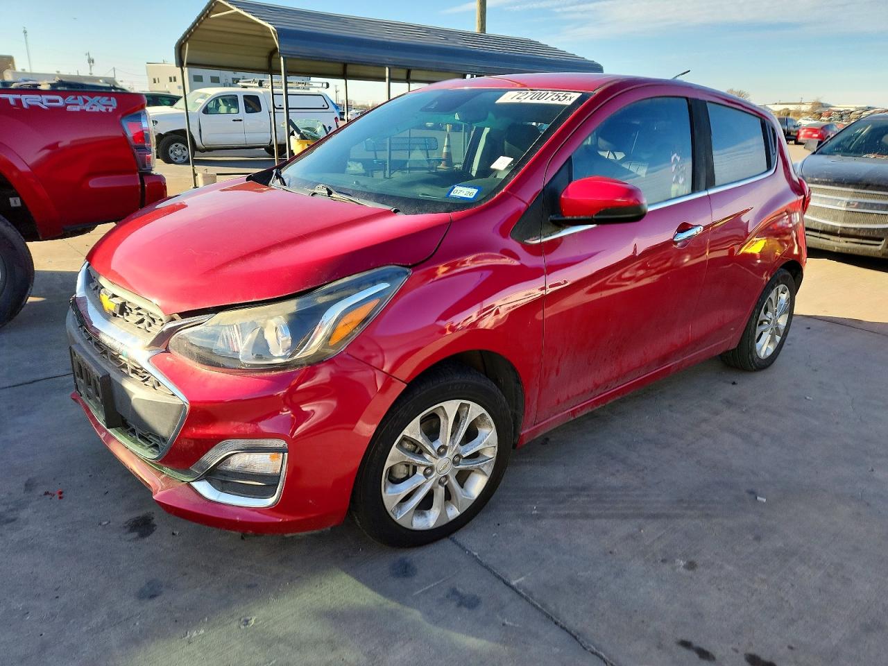 CHEVROLET SPARK 2020