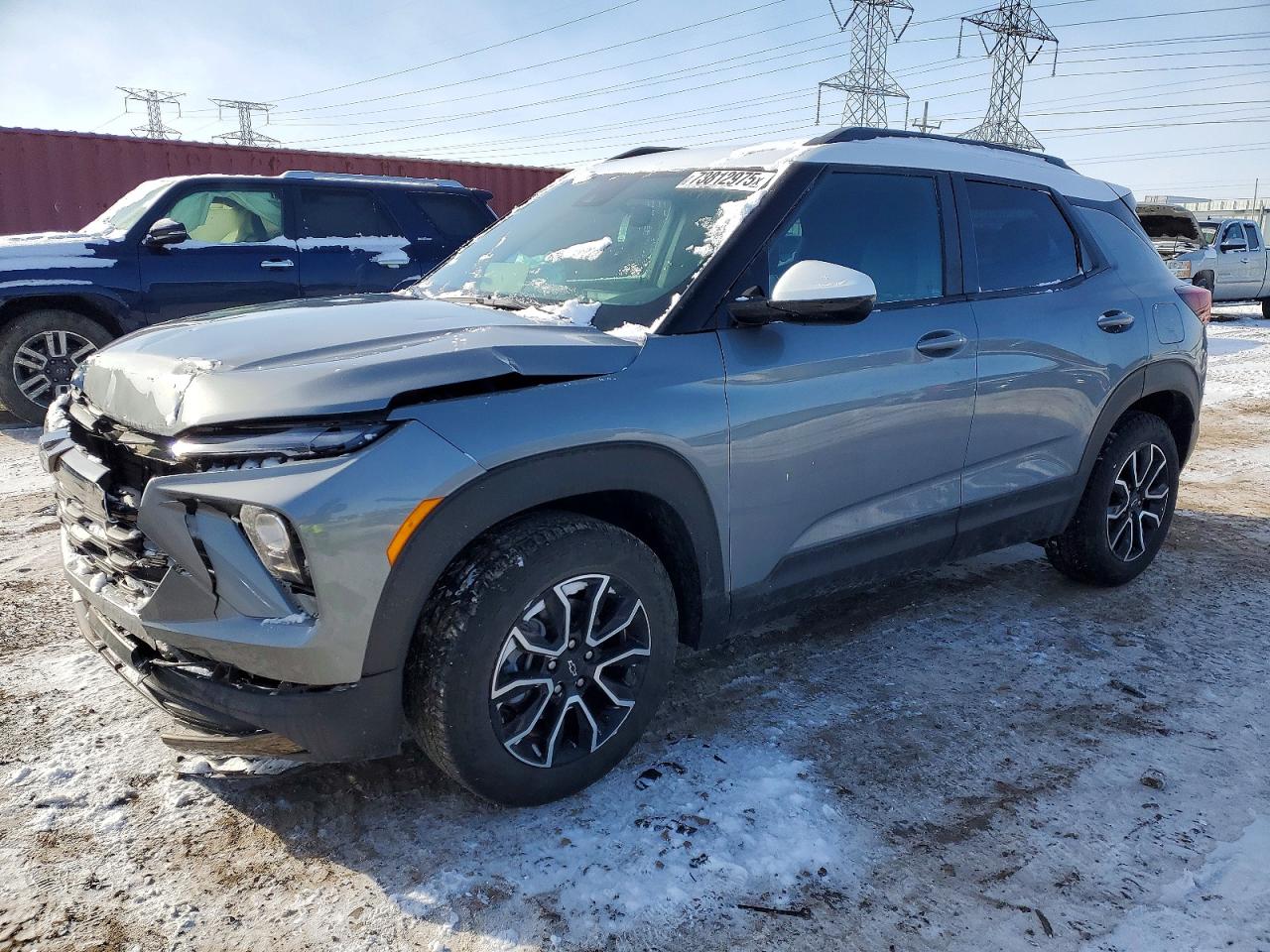 CHEVROLET TRAILBLAZER 2024