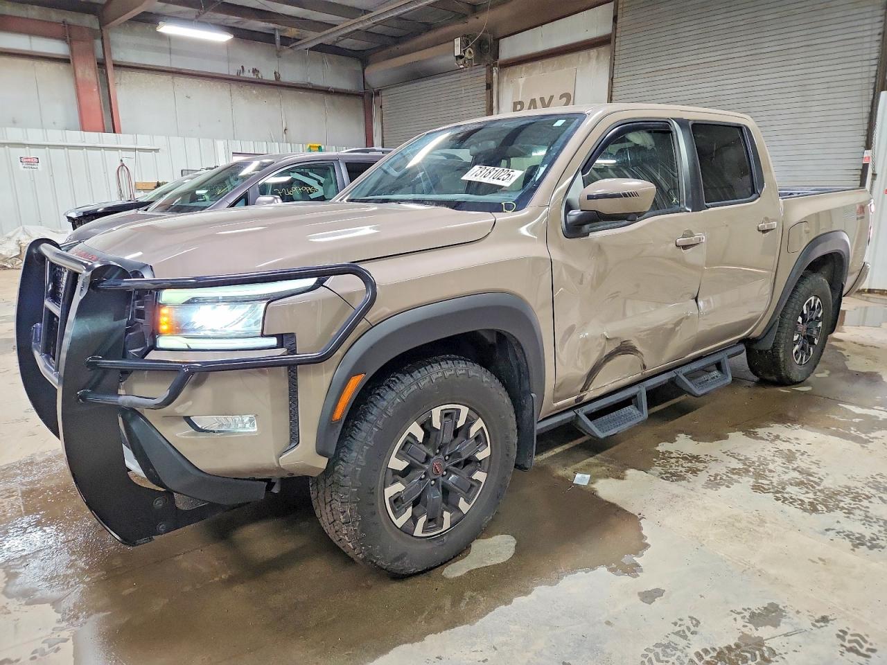 NISSAN FRONTIER 2023