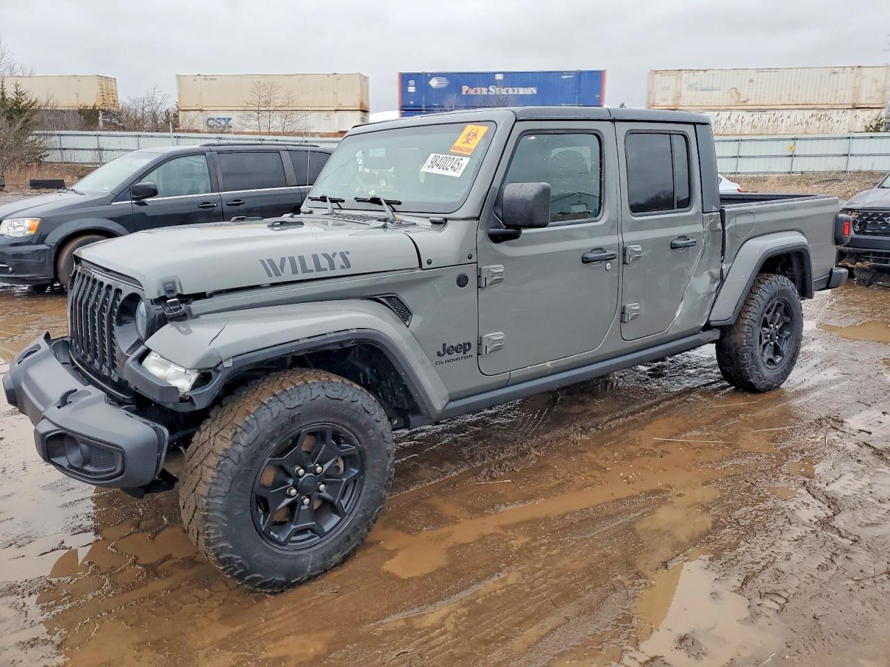 JEEP GLADIATOR 2021