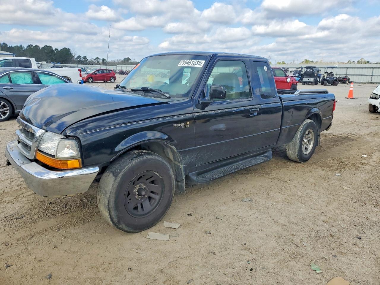 FORD RANGER 2000