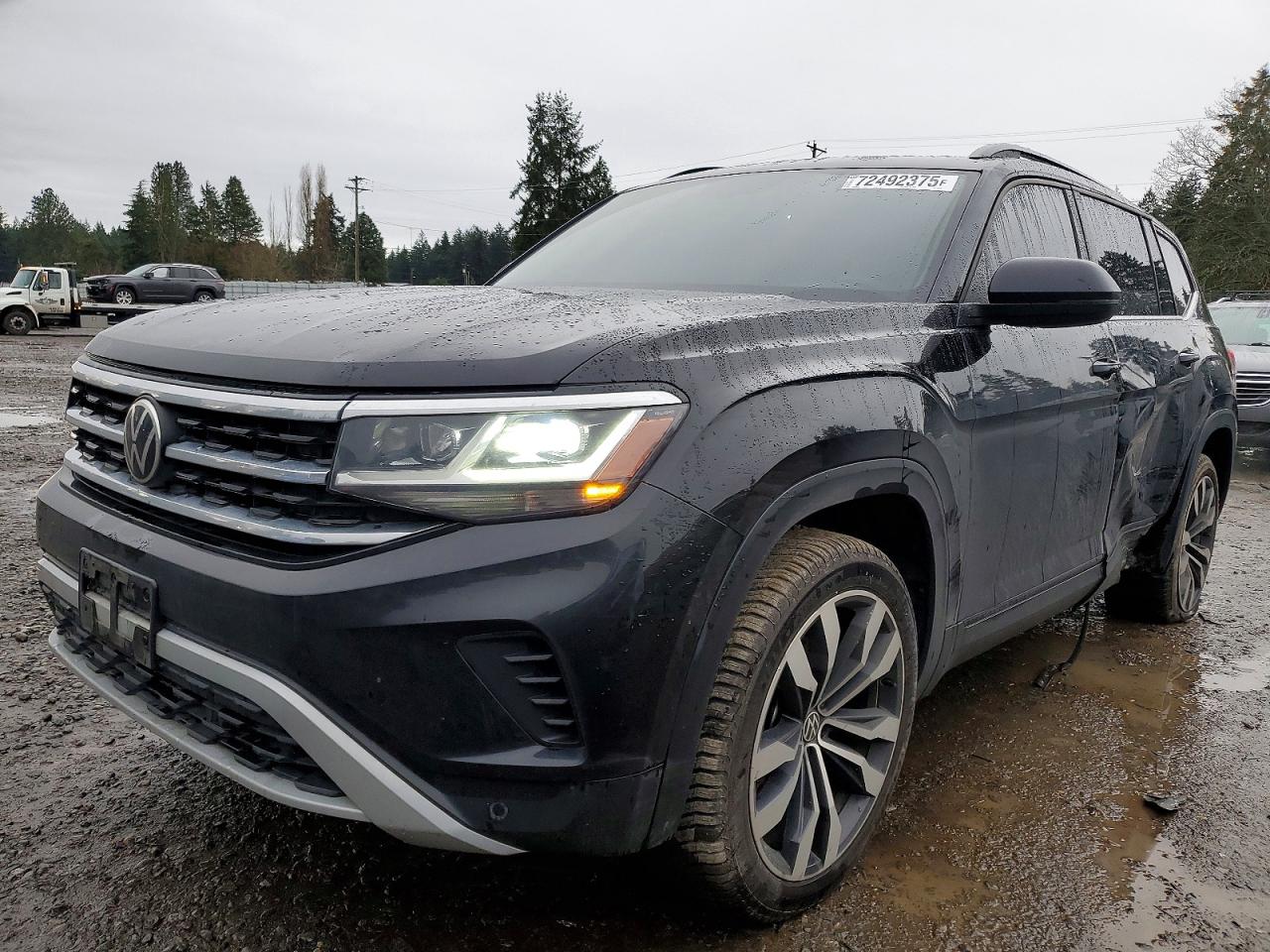 VOLKSWAGEN ATLAS 2022