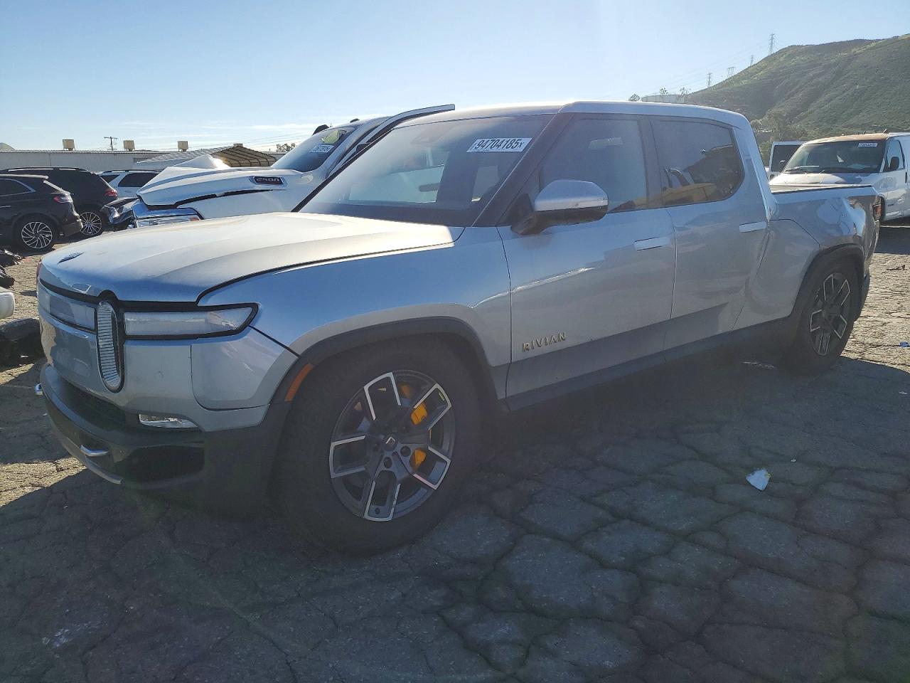 RIVIAN R1T 2022