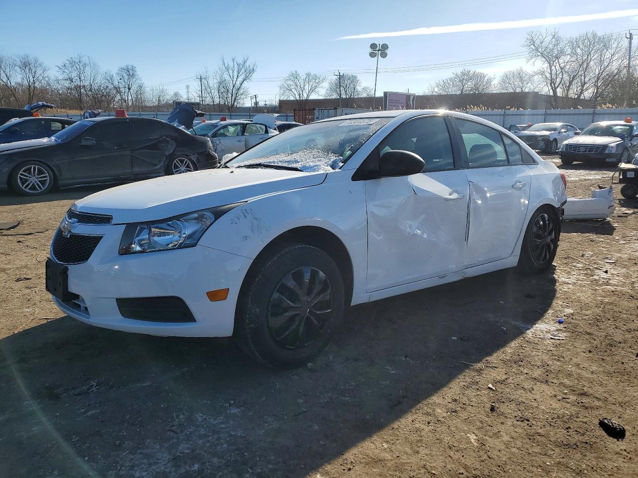CHEVROLET CRUZE 2013
