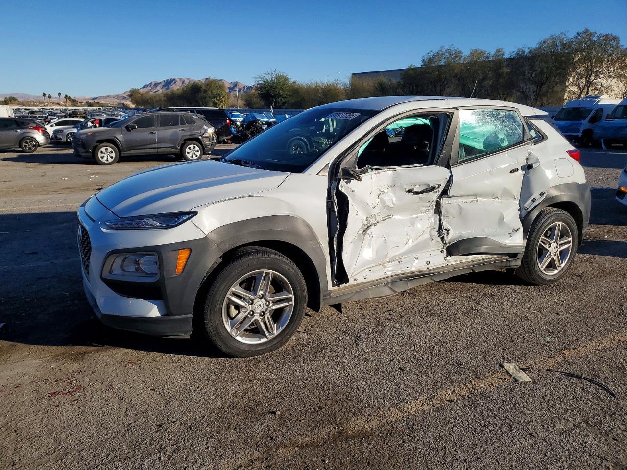 HYUNDAI KONA 2021