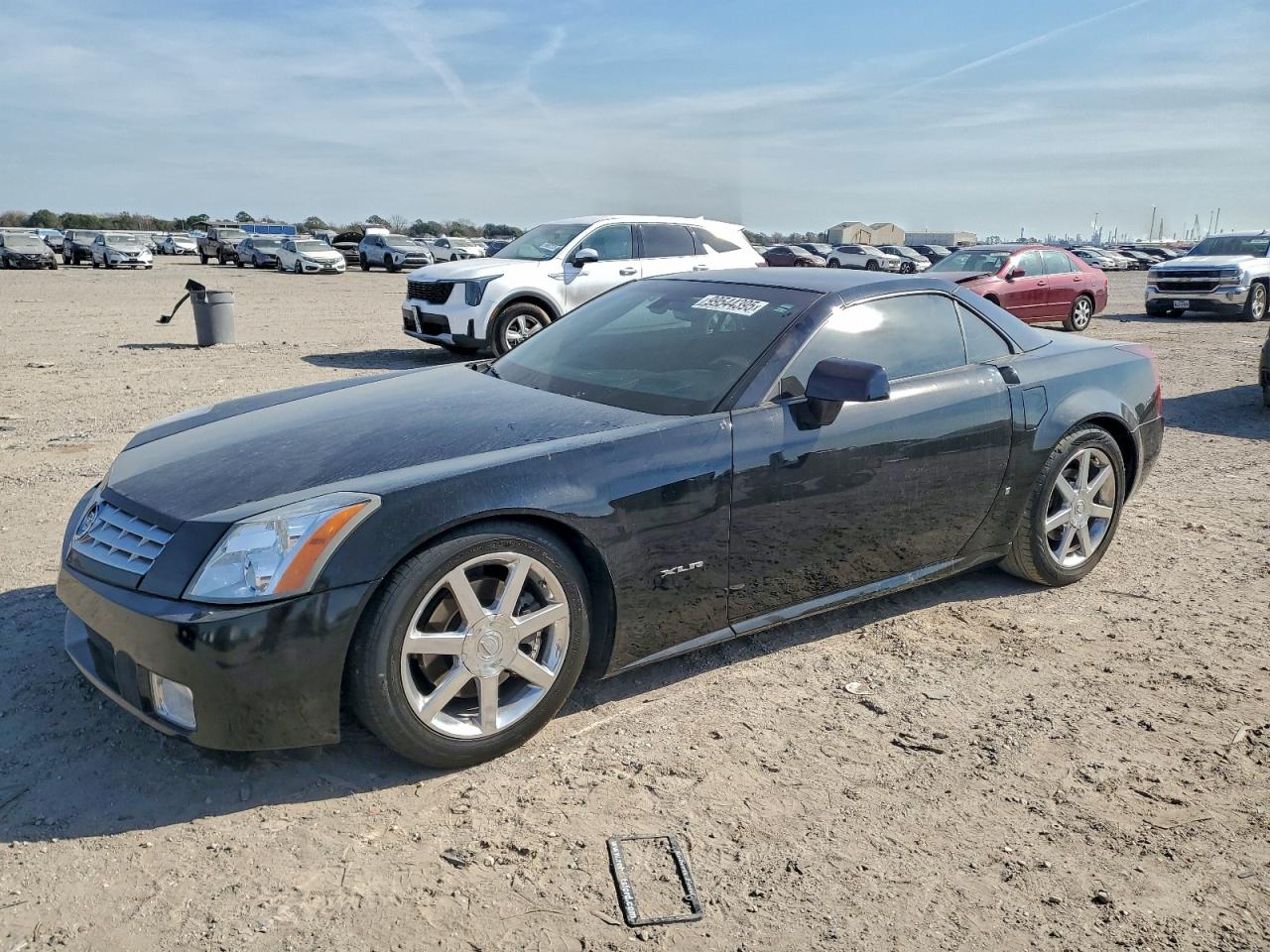 CADILLAC XLR 2006
