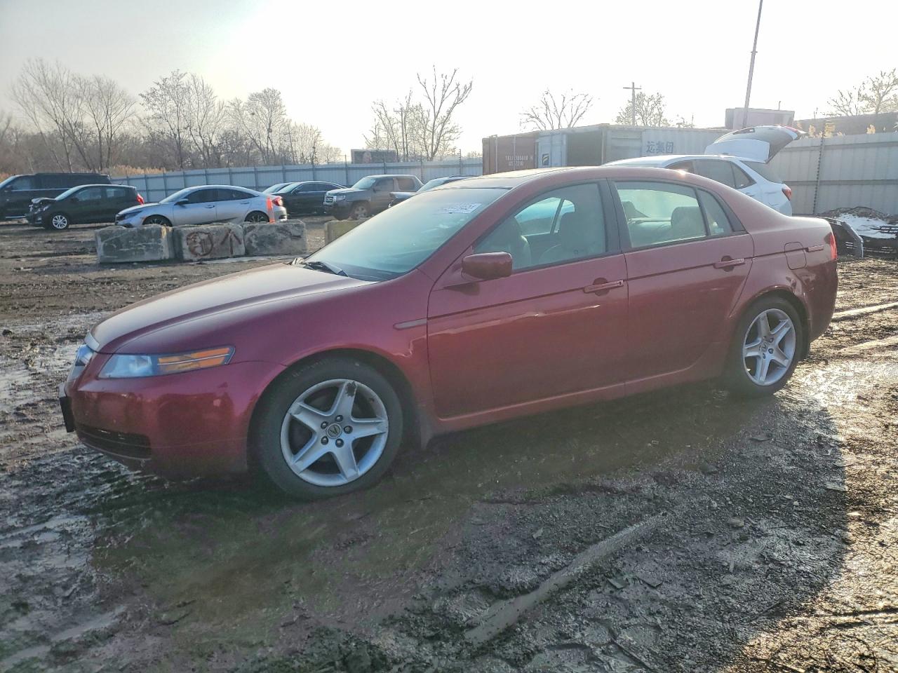 ACURA TL 2005