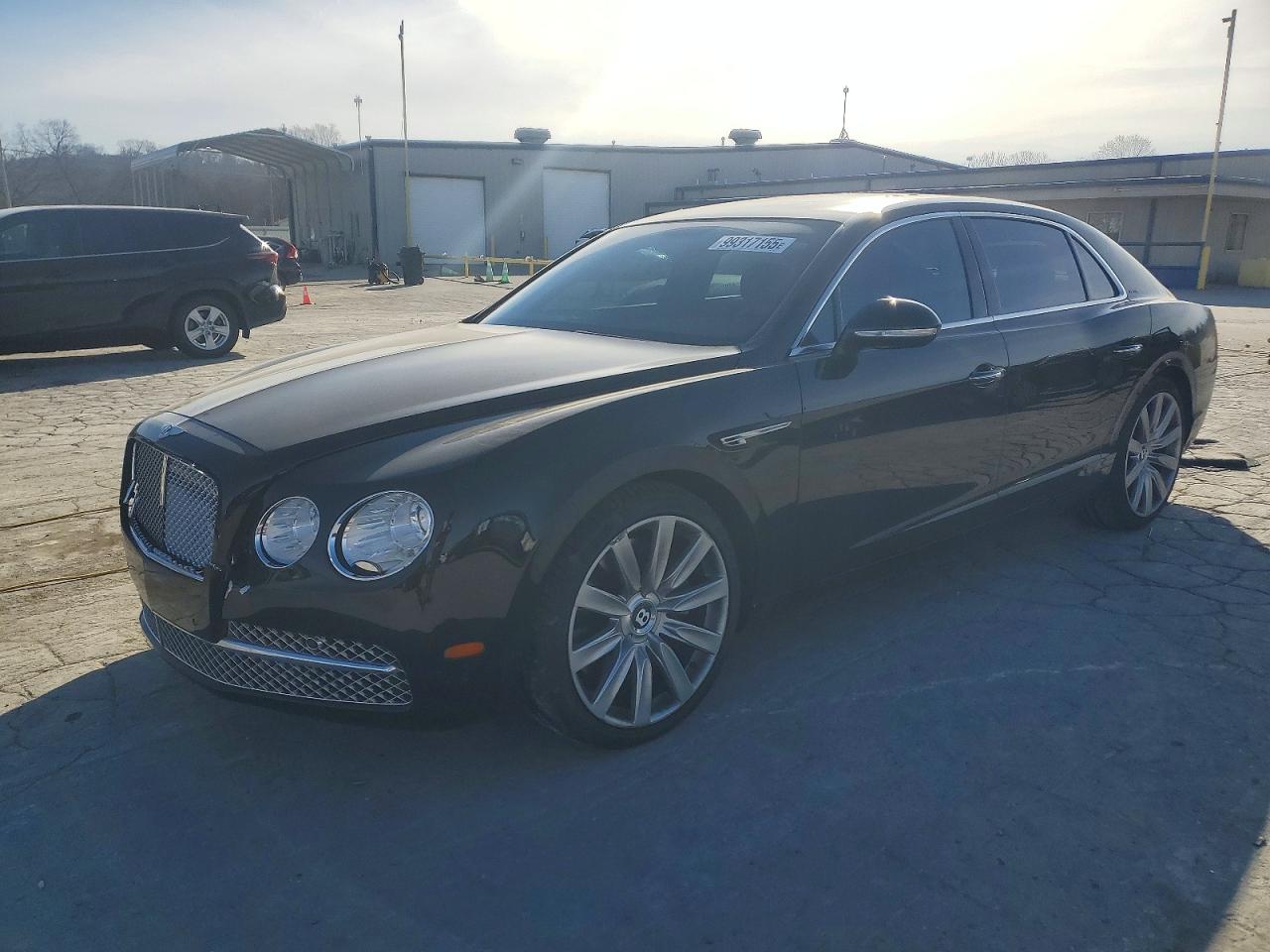 BENTLEY FLYING SPUR 2015
