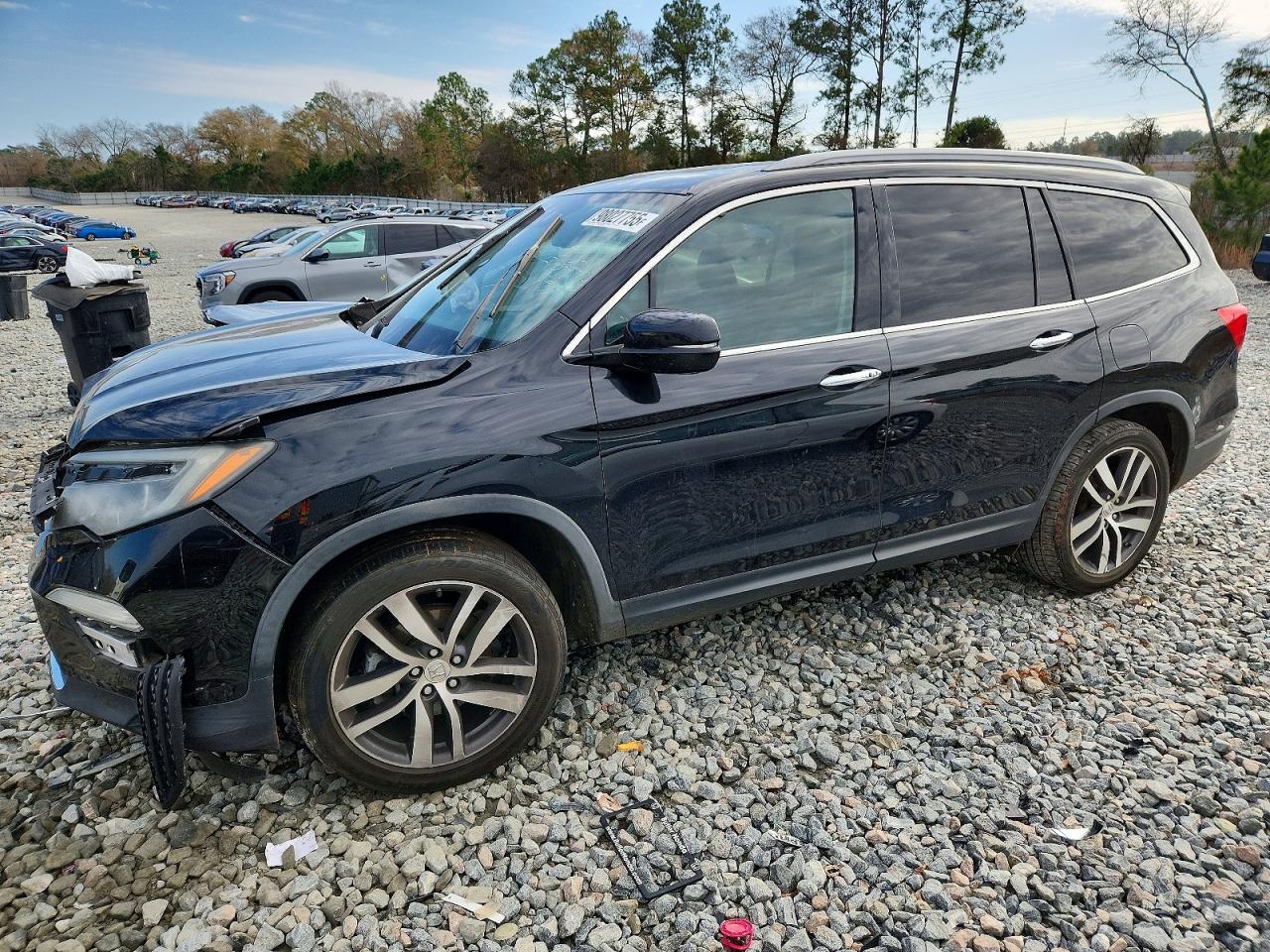 HONDA PILOT 2017