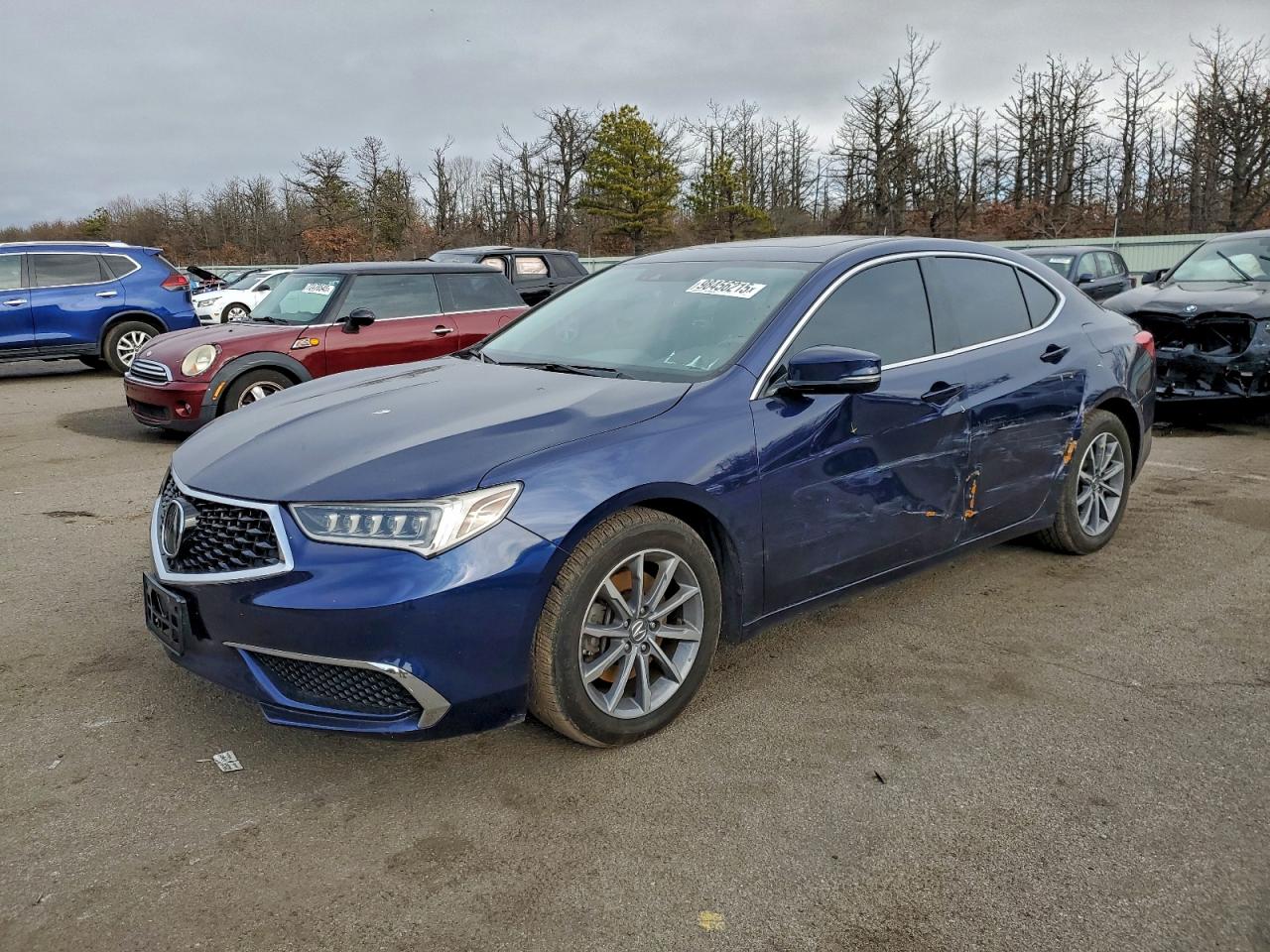 ACURA TLX TECH 2018