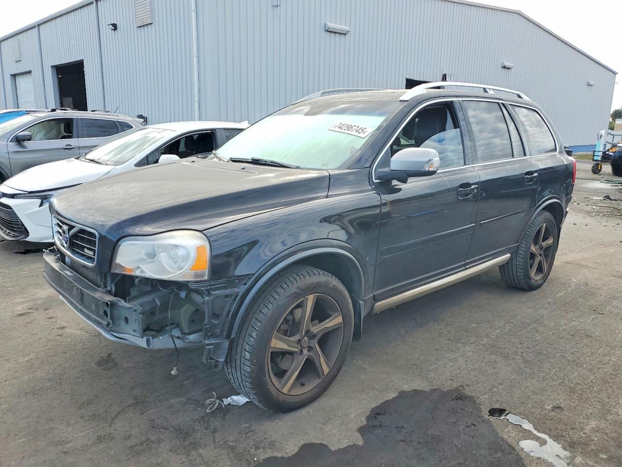 VOLVO XC90 R DES 2014