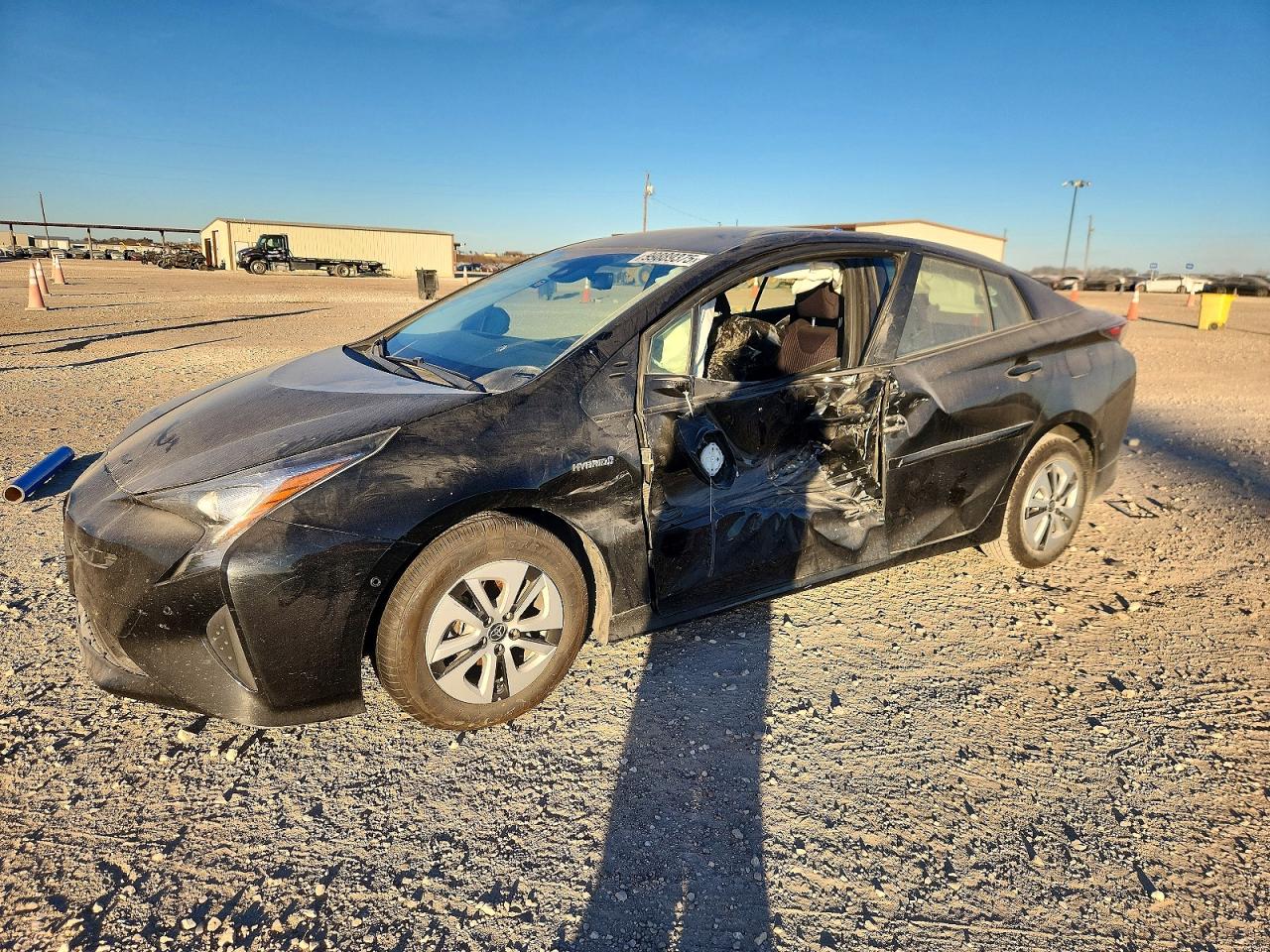 TOYOTA PRIUS 2018