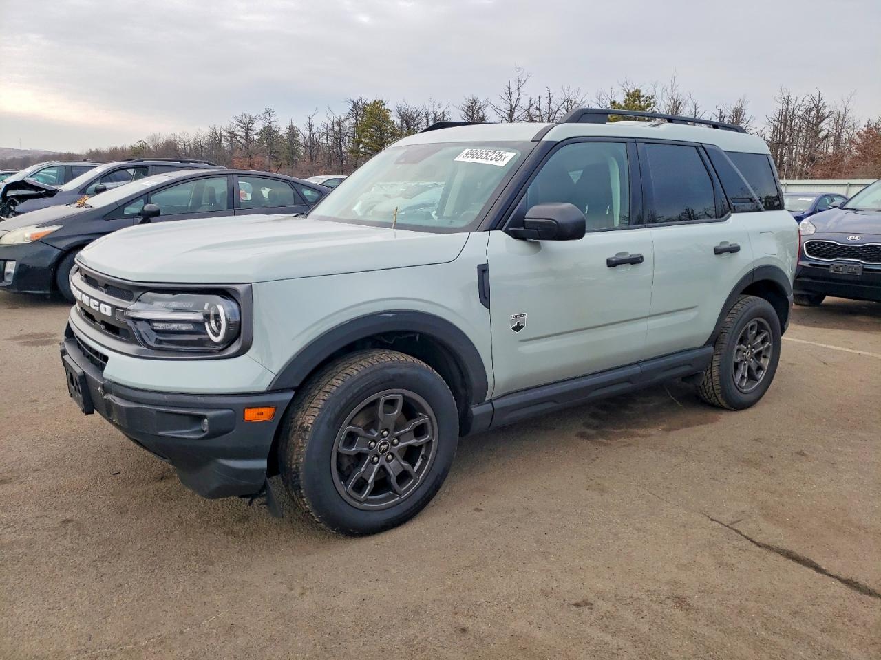 FORD BRONCO SPORT 2022