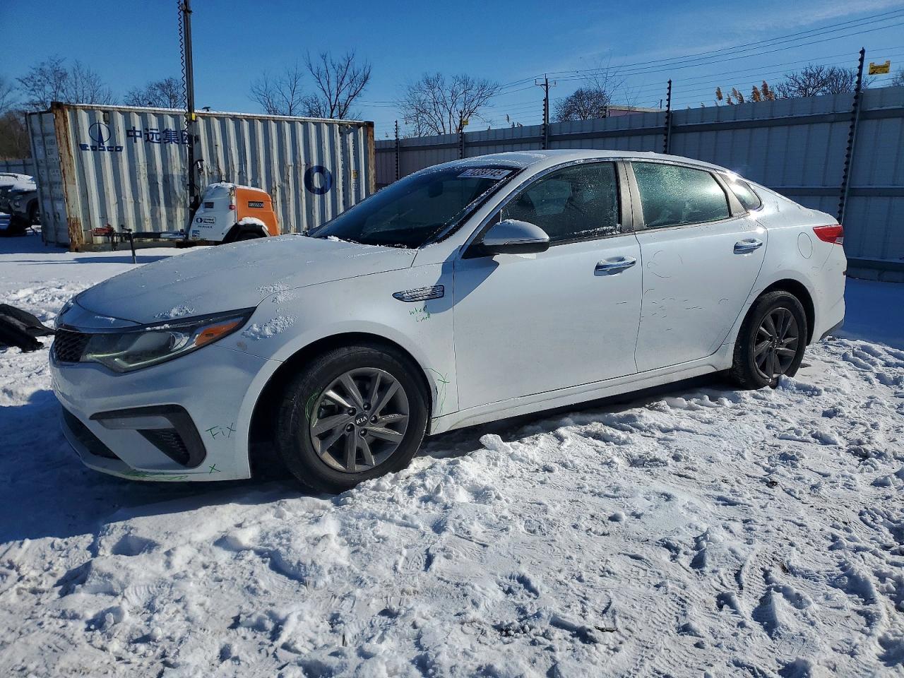 KIA OPTIMA 2020