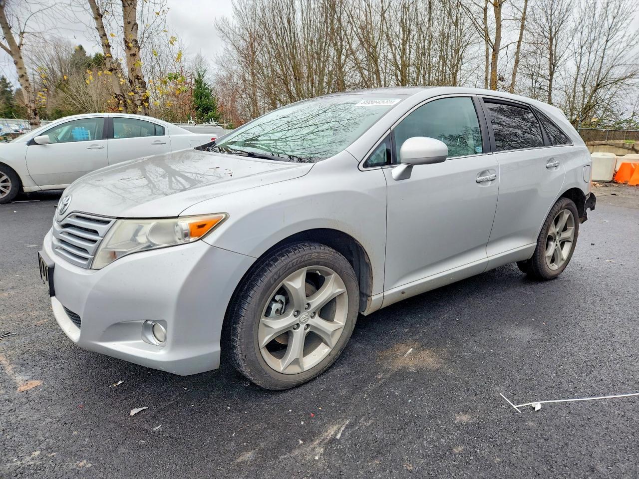 TOYOTA VENZA 2010