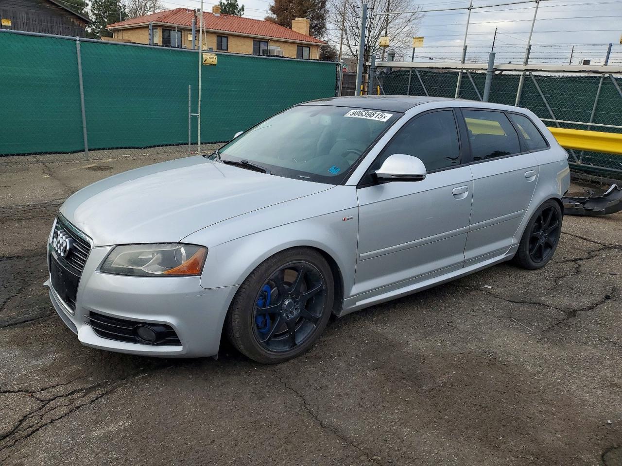 AUDI A3 2009
