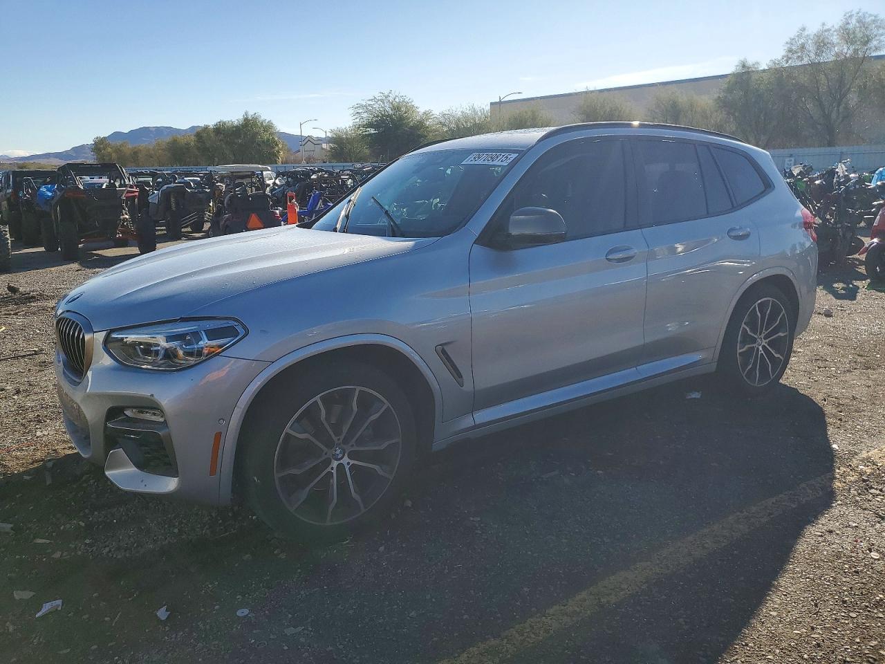 BMW X3 2019