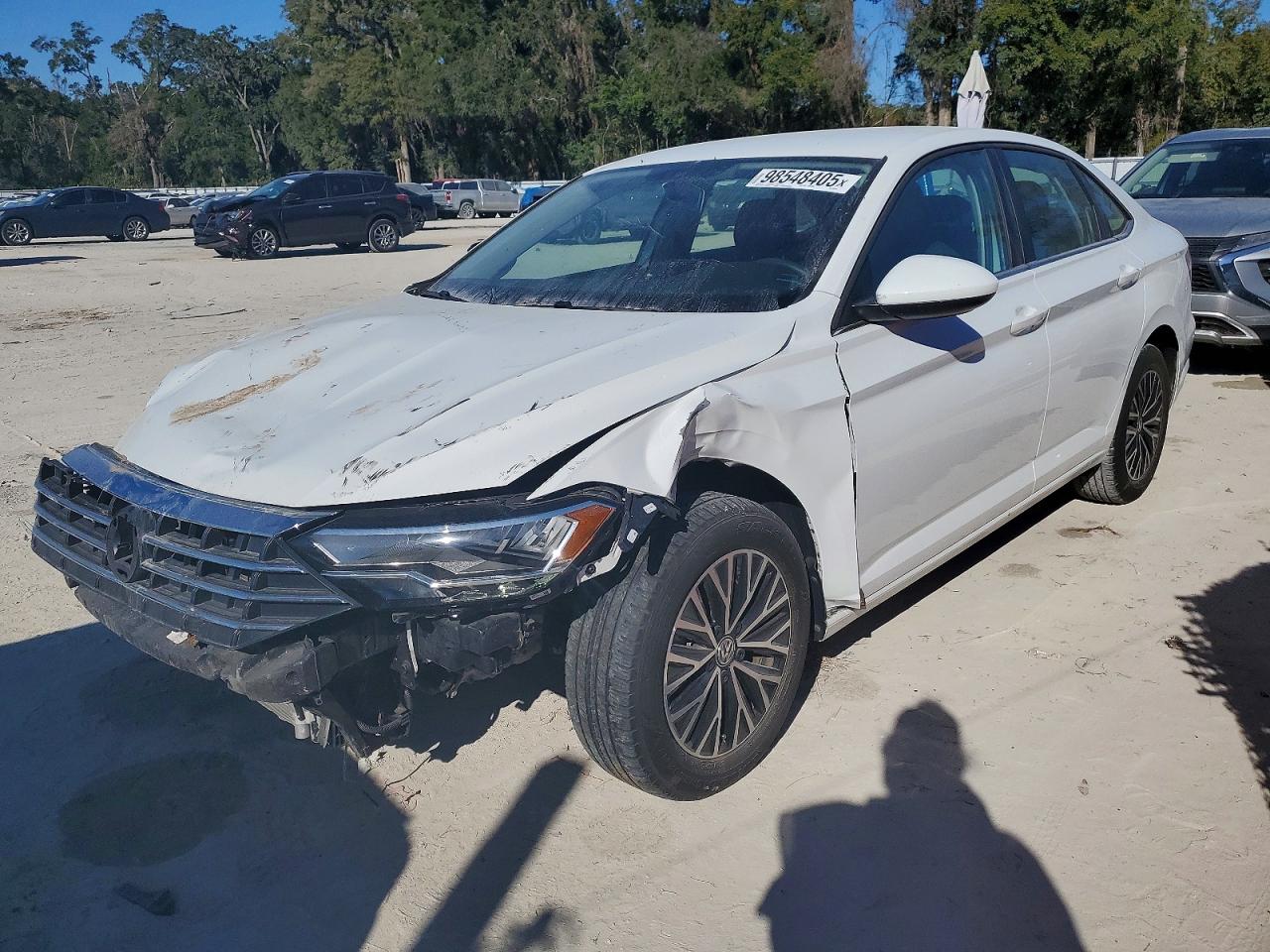 VOLKSWAGEN JETTA 2021