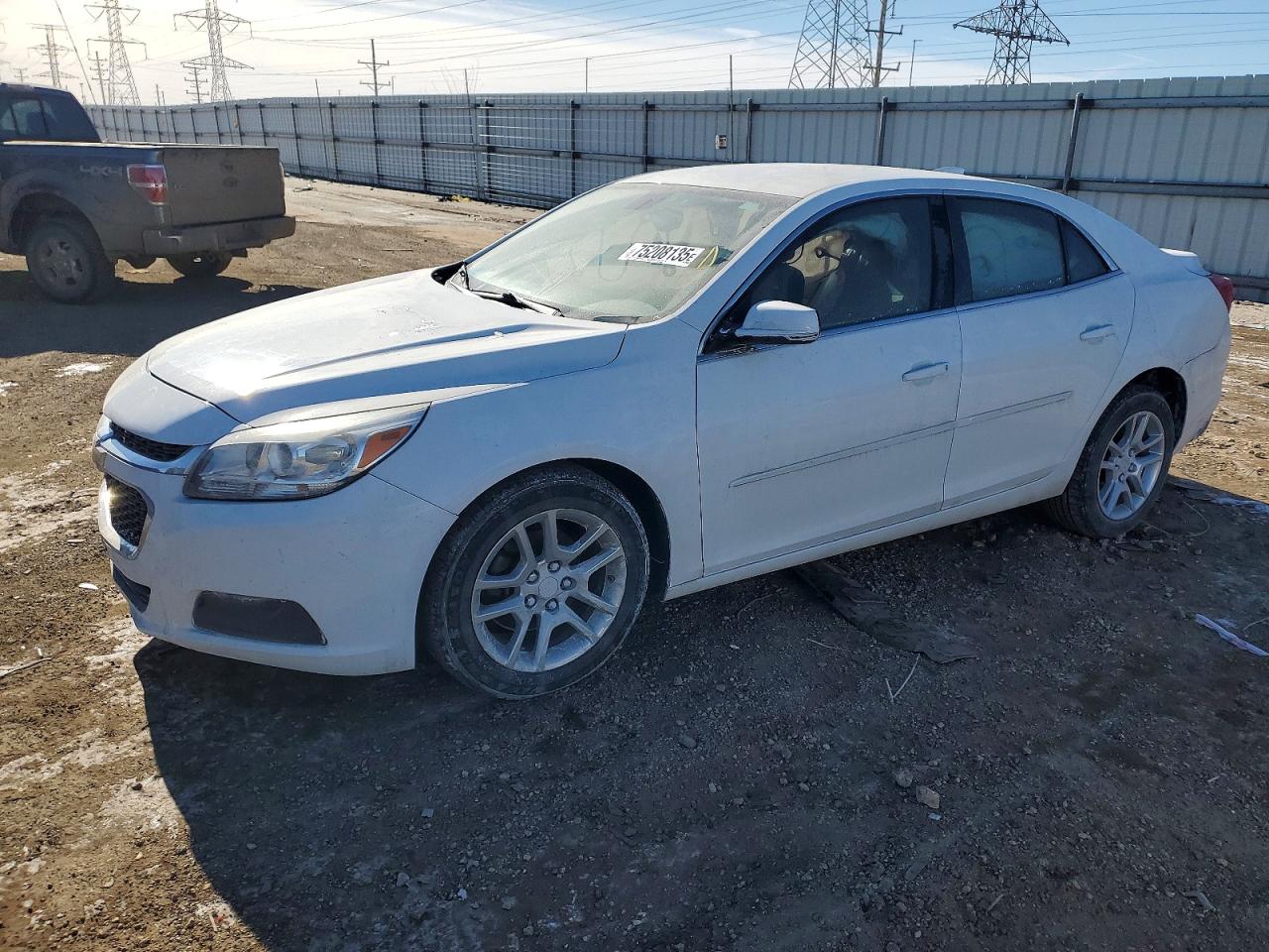 CHEVROLET MALIBU 2015