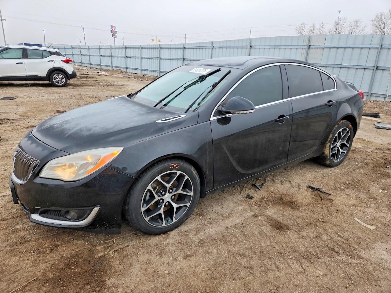 BUICK REGAL 2017