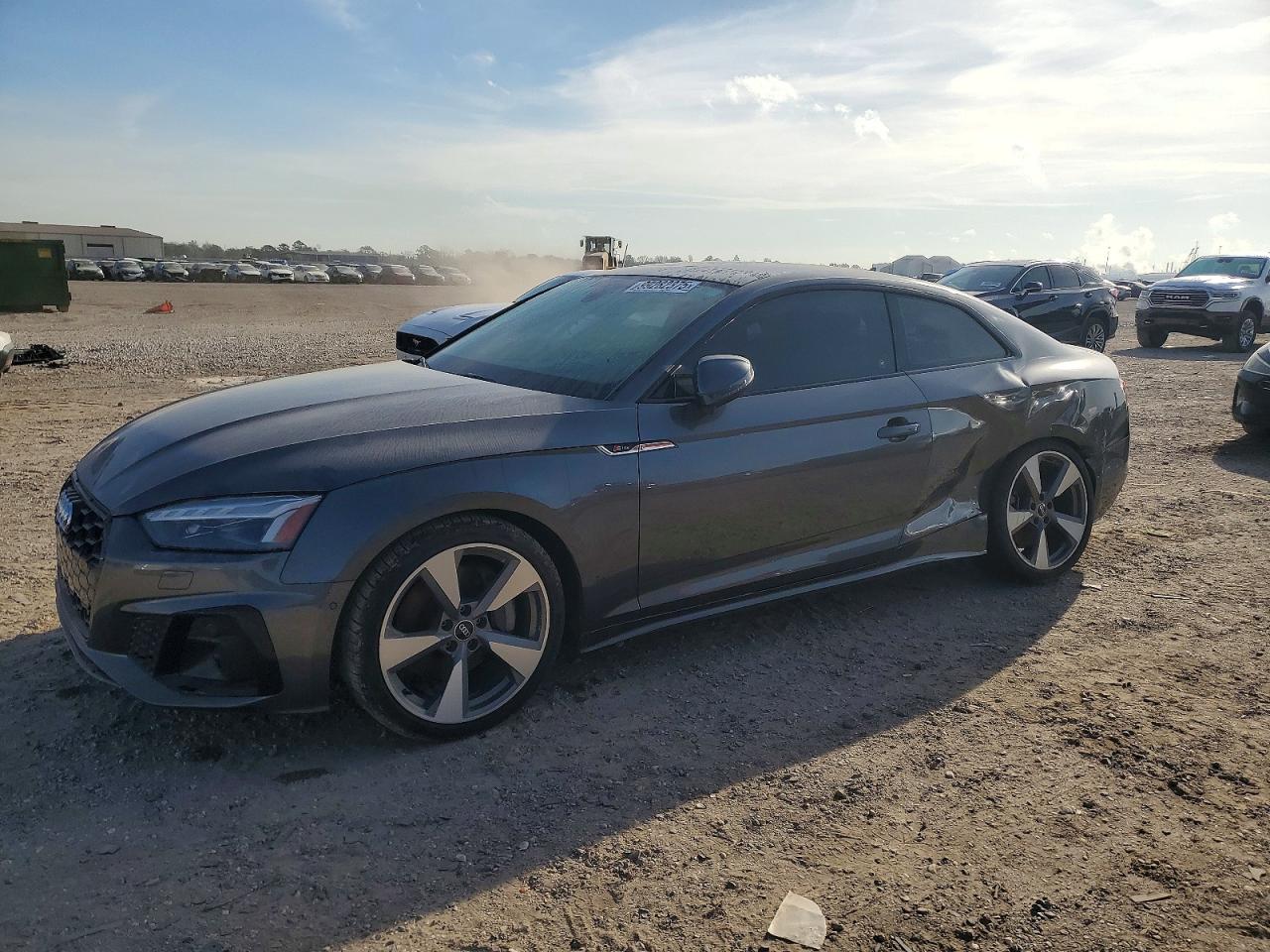 AUDI A5 2021