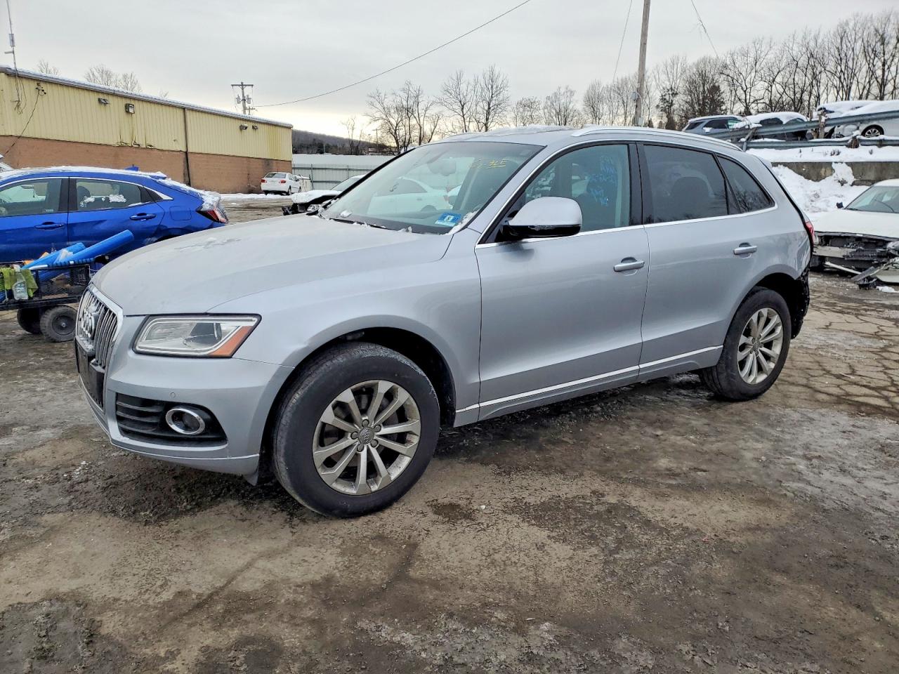AUDI Q5 PREMIUM 2015