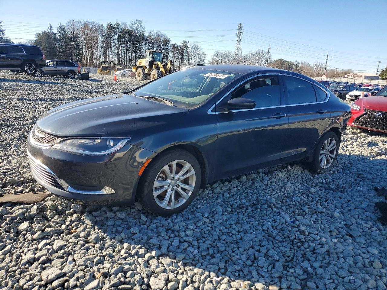 CHRYSLER 200 2017
