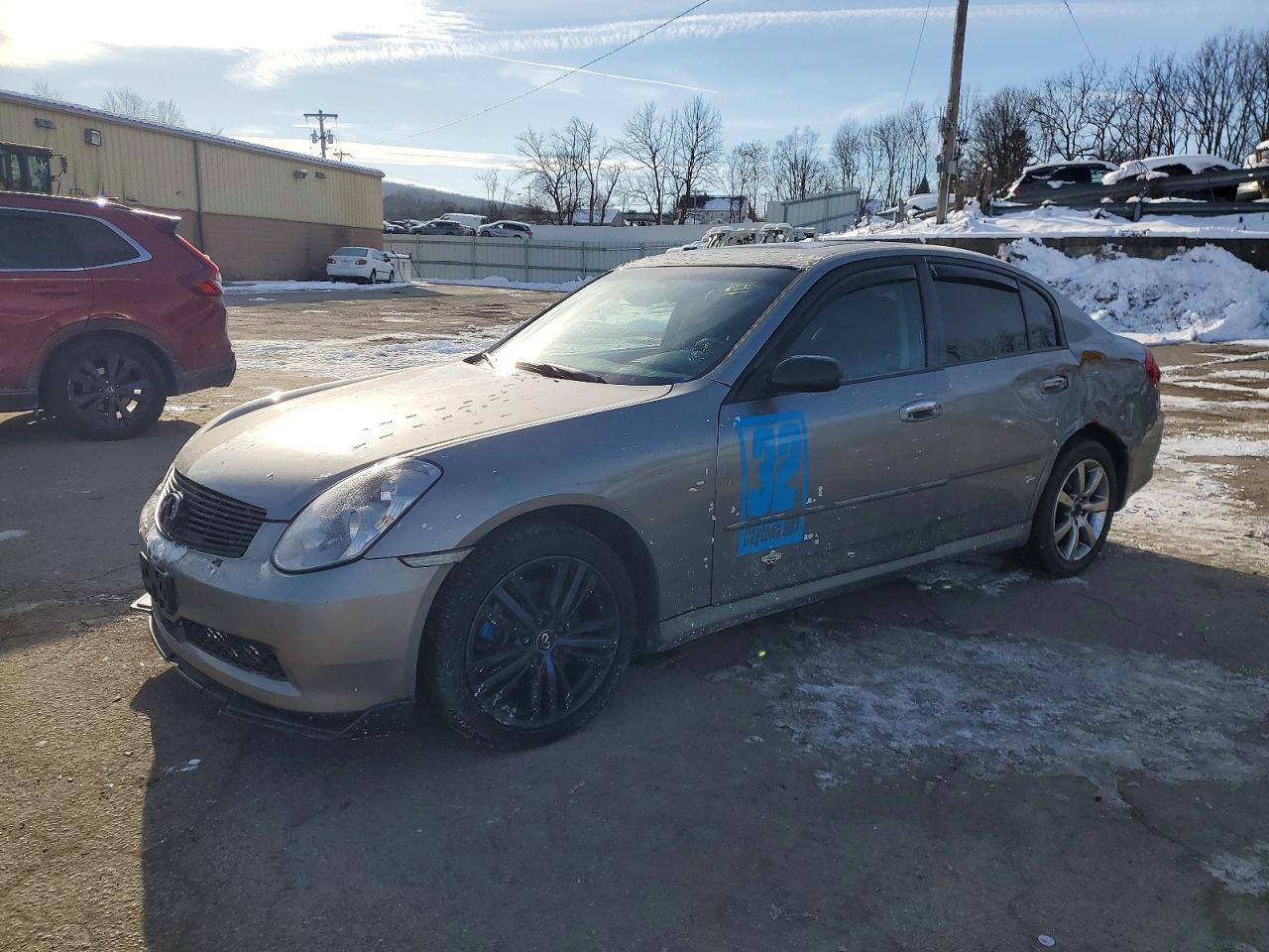 INFINITI G35 2006