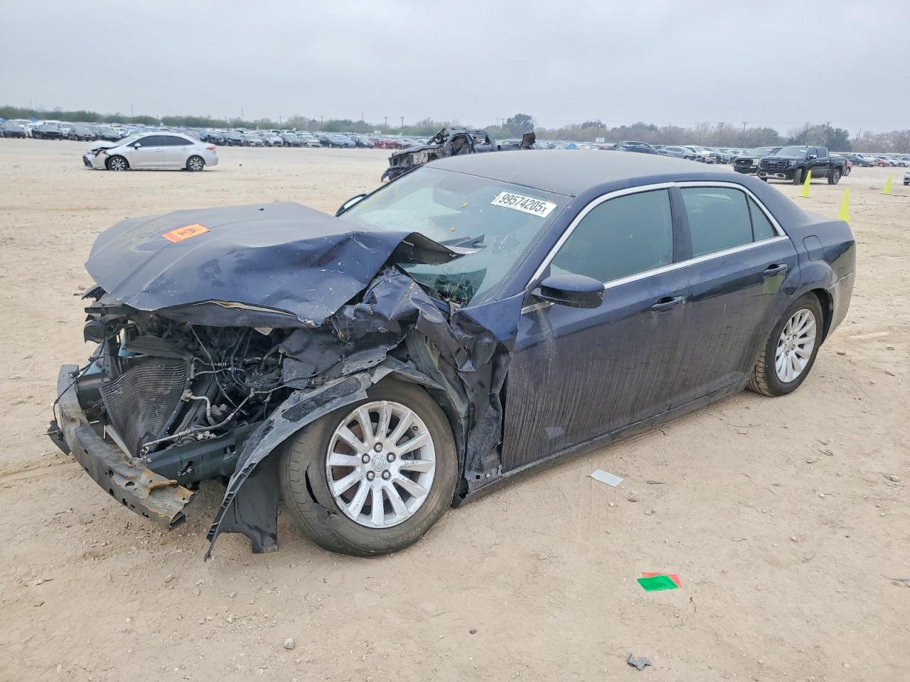 CHRYSLER 300 2011