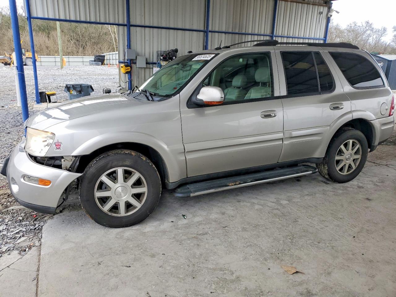 BUICK RAINIER 2005