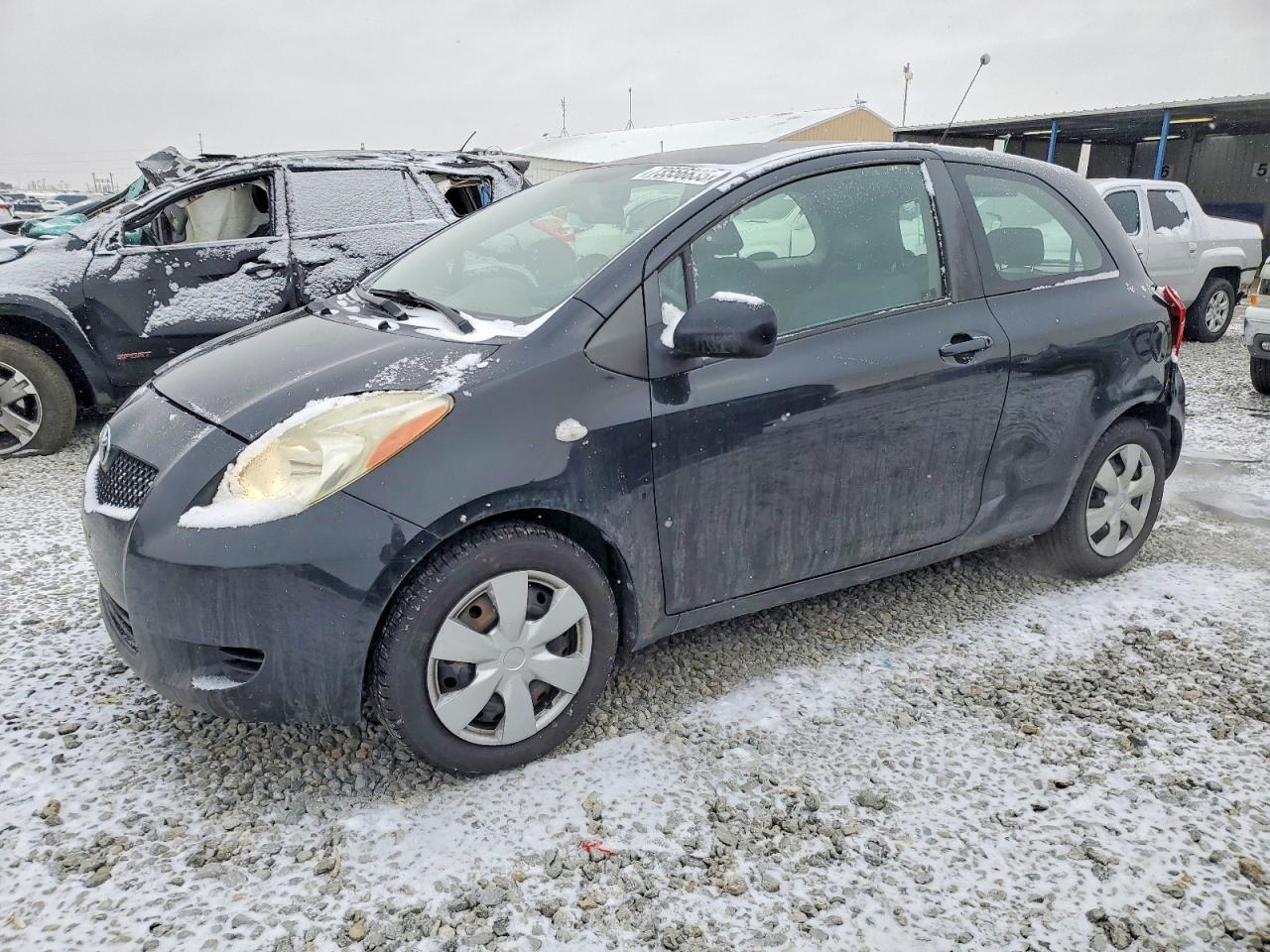 TOYOTA YARIS 2007