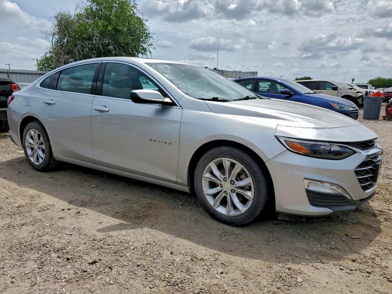 CHEVROLET MALIBU LT 2020