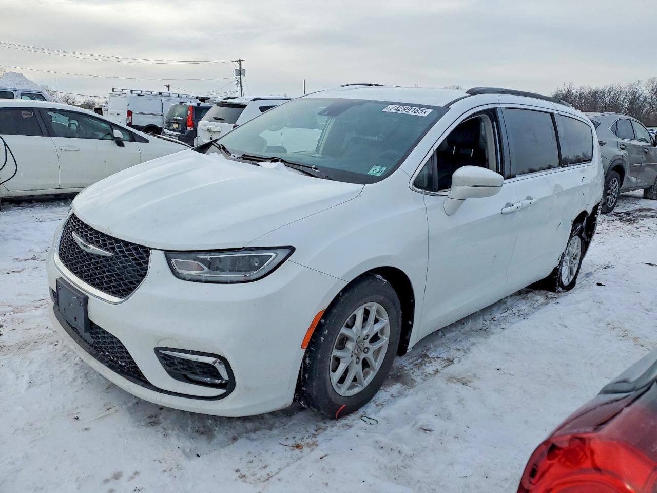 CHRYSLER PACIFICA 2022