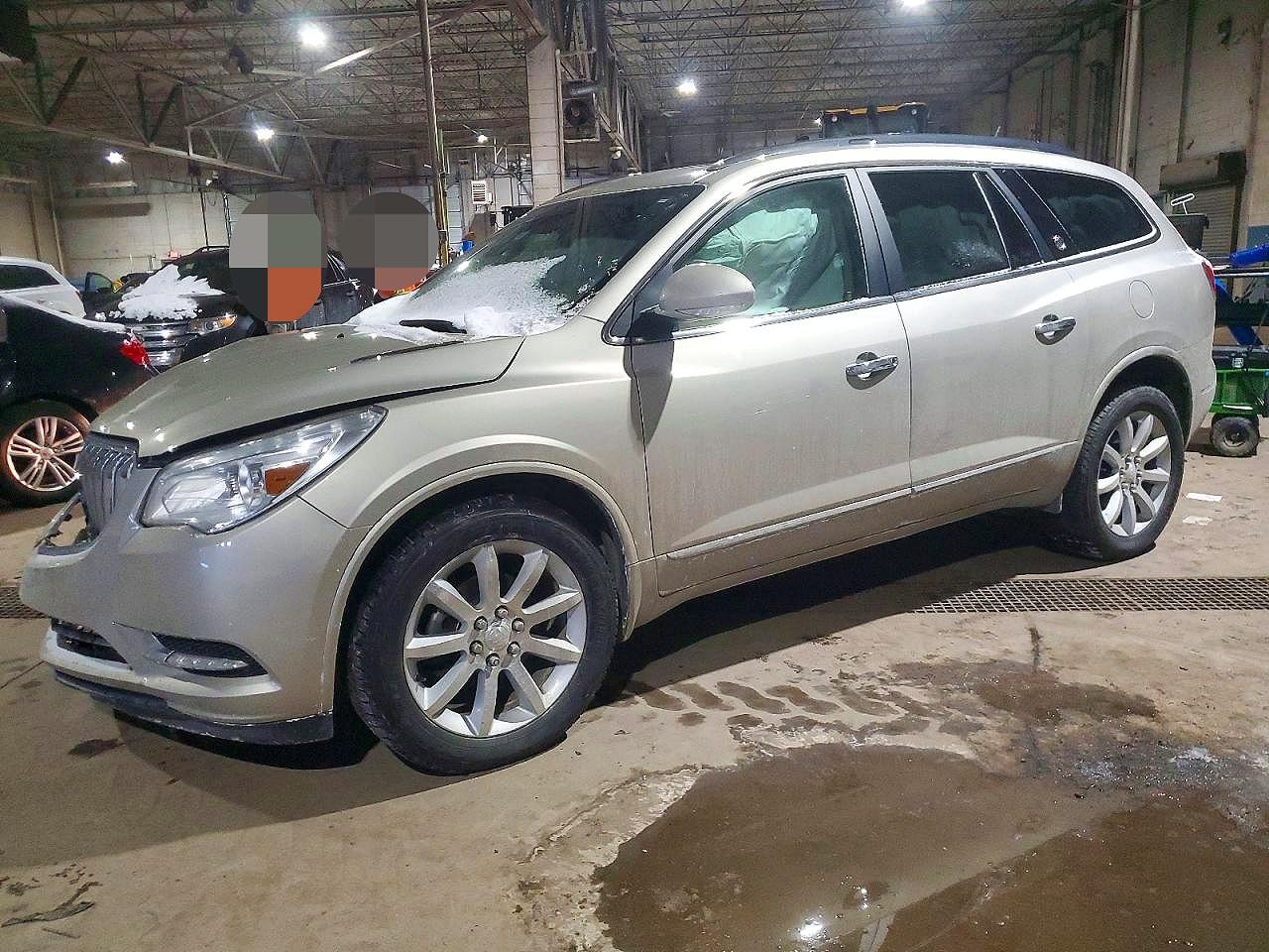 BUICK ENCLAVE 2015