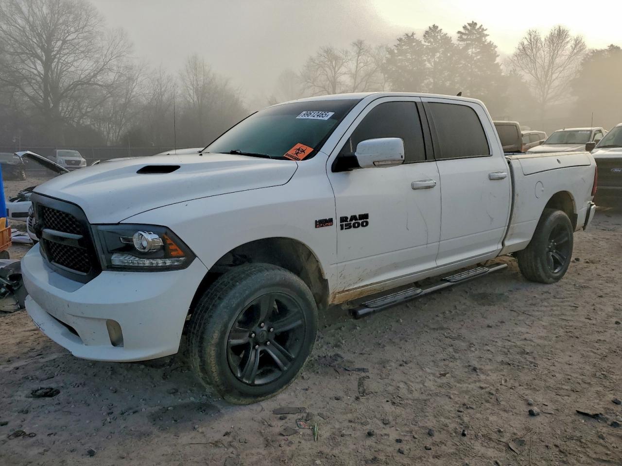 RAM 1500 SPORT 2017
