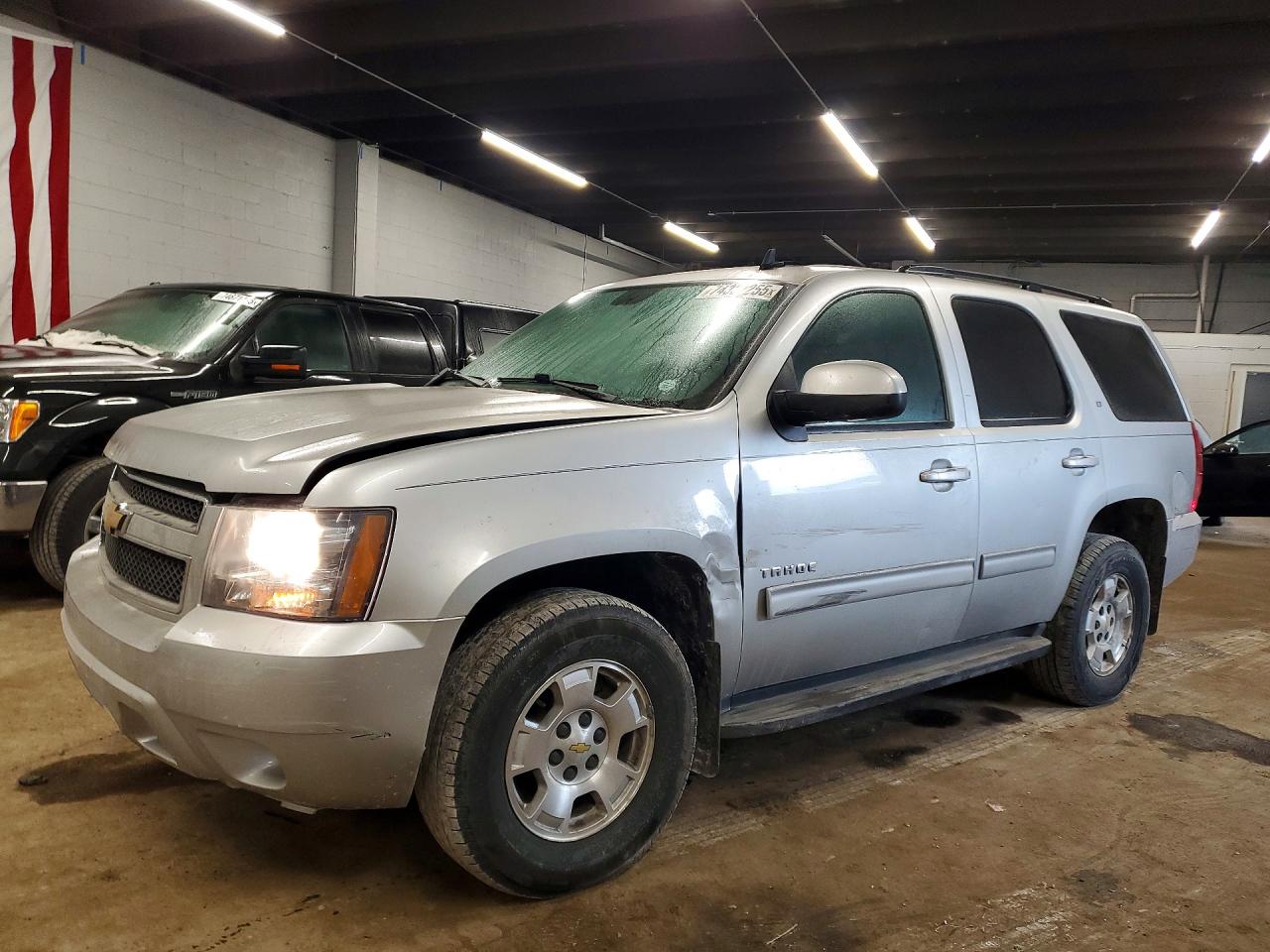 CHEVROLET TAHOE 2012