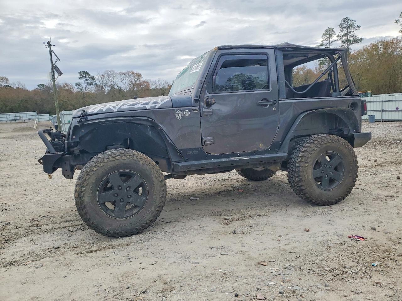 JEEP WRANGLER 2014