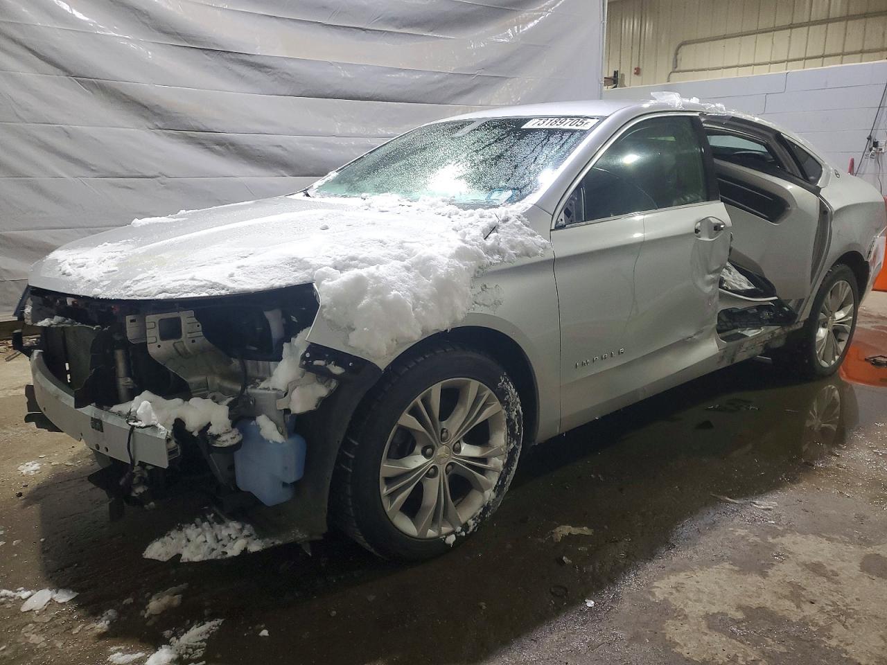 CHEVROLET IMPALA 2014