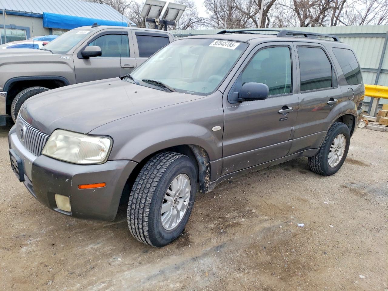 MERCURY MARINER 2006