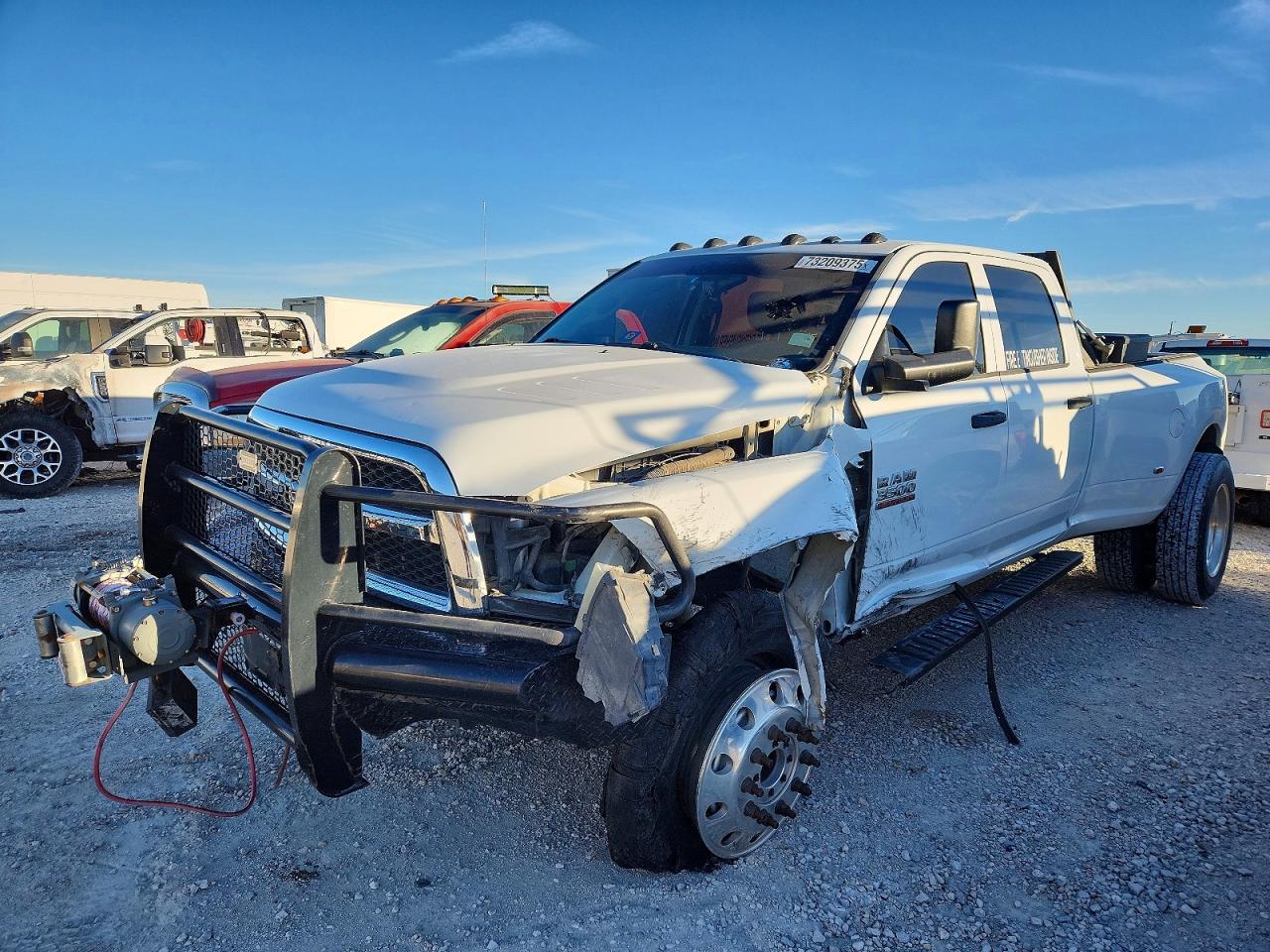 RAM 3500 ST 2014