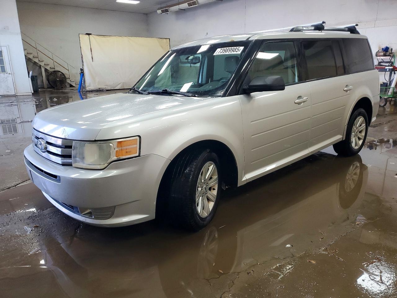 FORD FLEX 2011
