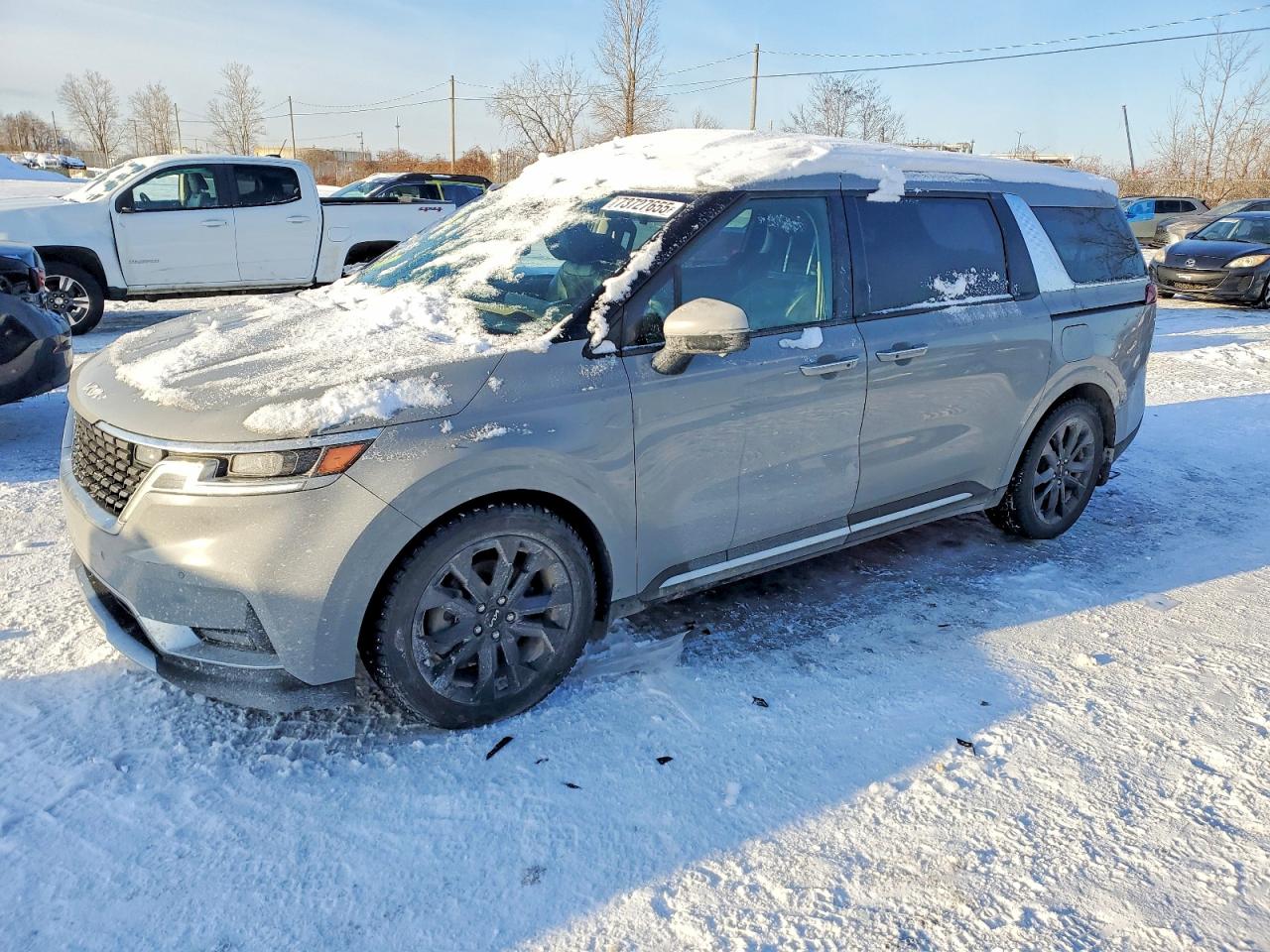 KIA CARNIVAL 2022