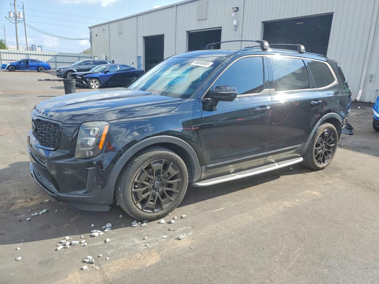 KIA TELLURIDE 2021