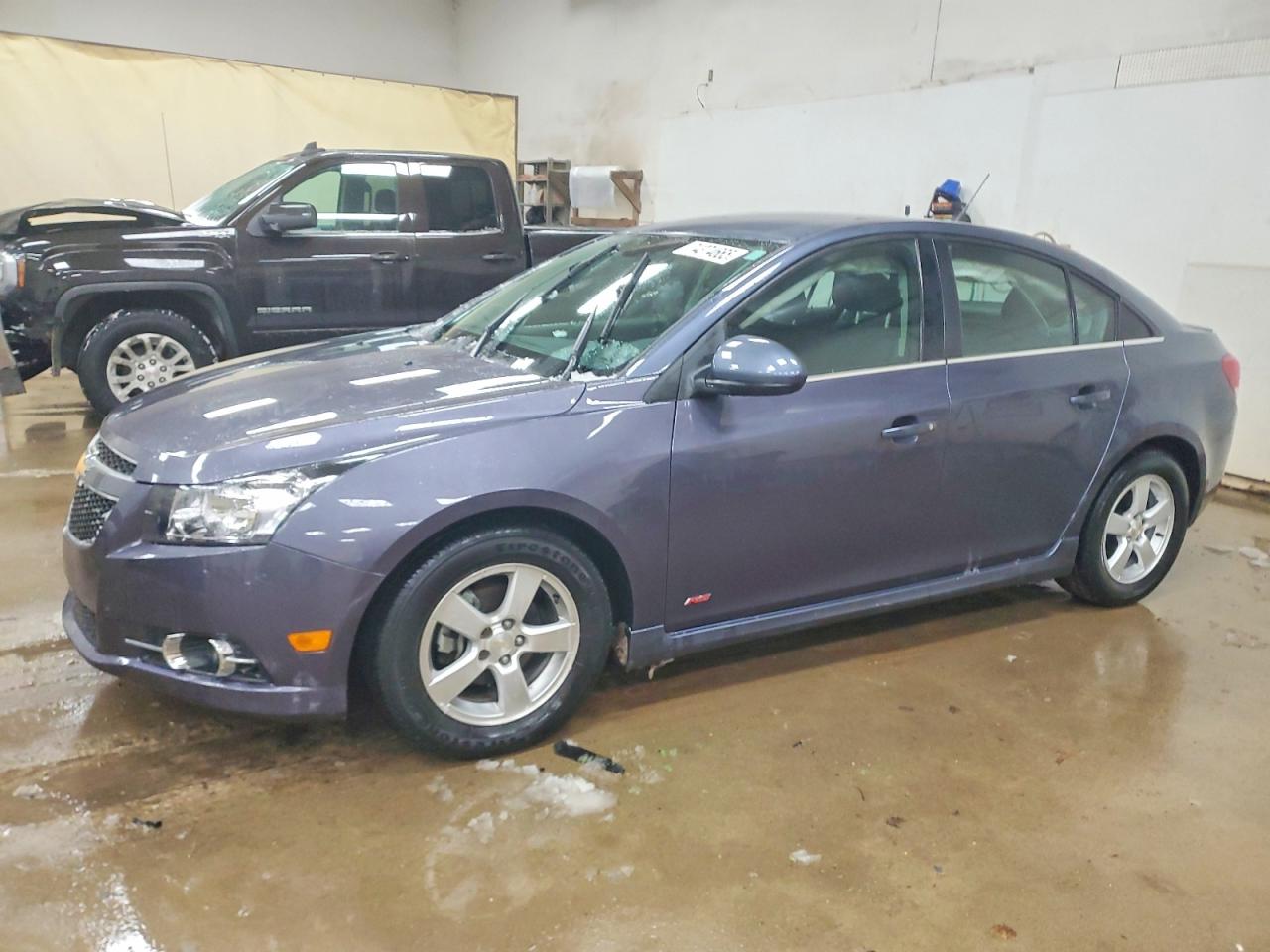 CHEVROLET CRUZE 2014